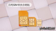 nano simmicro sim