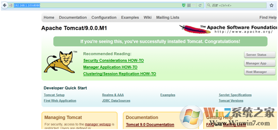 Centos8ϰװTomcat9ķ