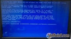 win8 dxgkrnl.sys0x00000116취