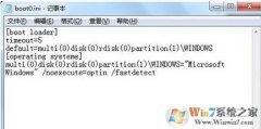 win8ϵͳboot.ini޸