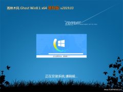 ľGhost Win8.1 X64λ ͨװ201903(輤)  