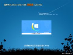 ľGHOST Win7x86 콢 V2019.03(Զ)  