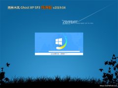 ľGHOST XP SP3 Ŵ v2019.04  