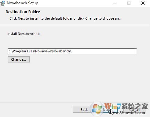 电脑测试软件_novabench(电脑跑分)v4.0.6 绿色免费版