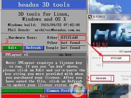 UVLayout_UVLayout(UV拆分工具)v2.10.03 汉化