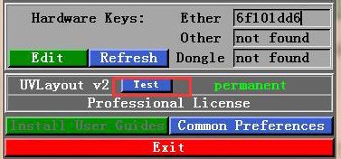UVLayout_UVLayout(UV拆分工具)v2.10.03 汉化