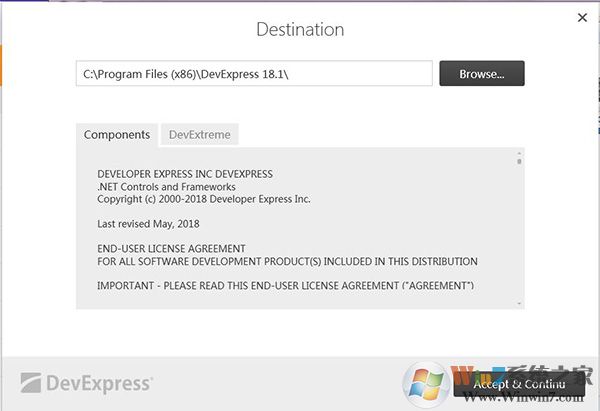 devExpress_devExpress v18.1.5