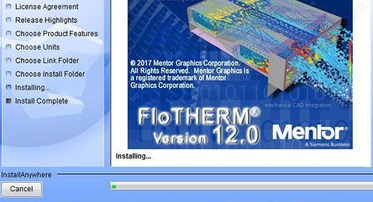 flotherm下载_FloTHERM(热仿真分析软件)v12.2中文