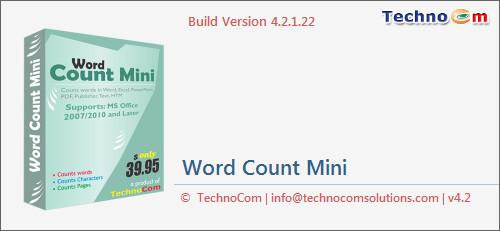 WordCountMini