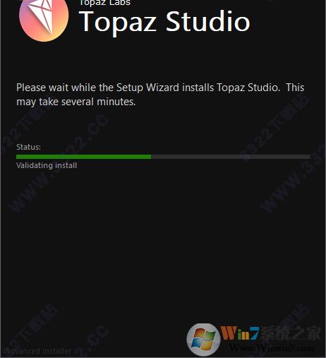 Topaz studio