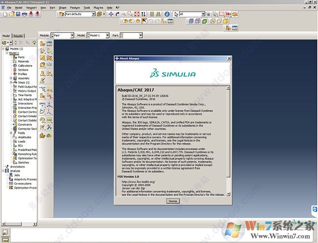 abaqus下载_ABAQUs2017(有限元软件)