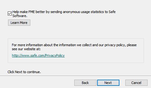FME_safe software FME desktop2019(转换数据软件)