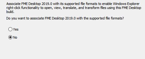 FME_safe software FME desktop2019(ת)