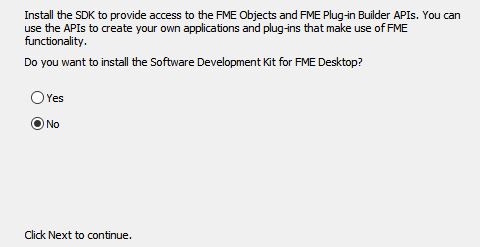 FME_safe software FME desktop2019(转换数据软件)