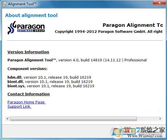 4K빤 paragon Alignment Tool ɫİ