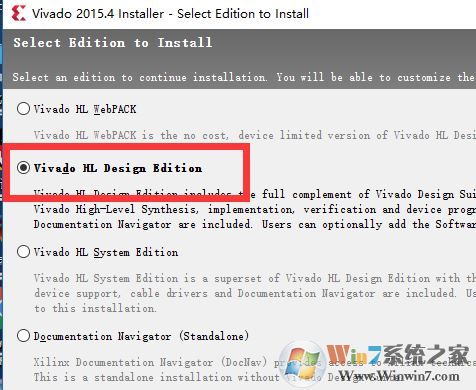 Vivado下载_Vivado仿真工具2017.1
