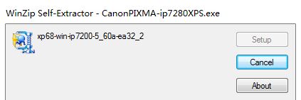 佳能ip7280驱动下载_Canon pixMA ip7280打印机驱动v5.6