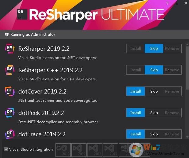 Resharper下载_Resharper2020(代码生成器)