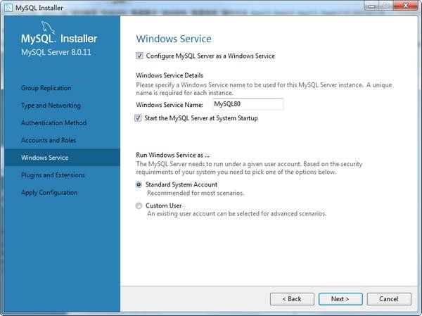 MysQLݿ8.0