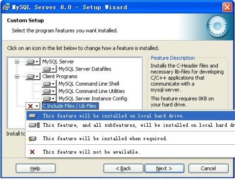 mysql6.0