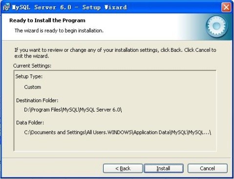MysQLݿ6.0