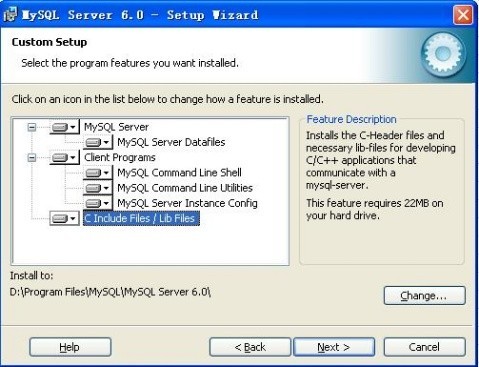 mysql6.0
