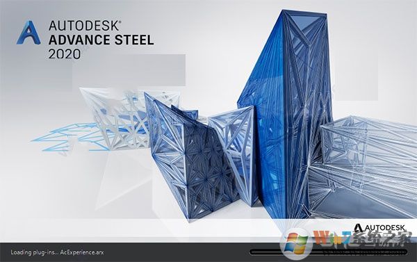 advance下载_AutoCAd Advance steel v2020汉化