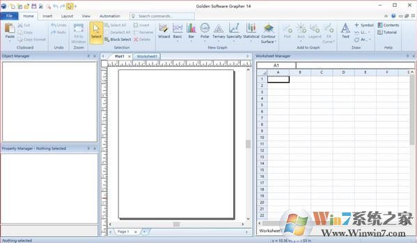Grapher15_Golden software Grapherѧͼv15.3.339 