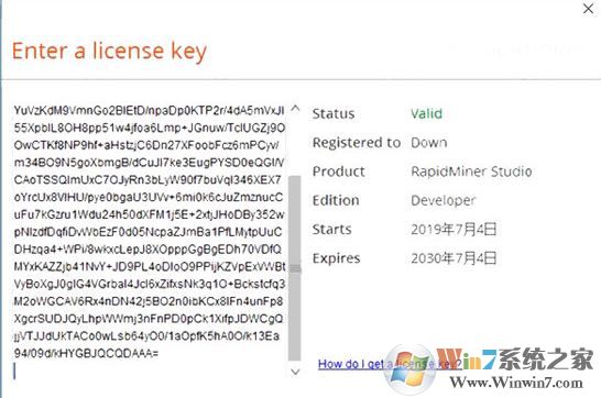 RapidMiner_RapidMiner studioɫ