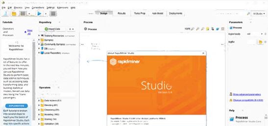 RapidMiner_RapidMiner studioɫ