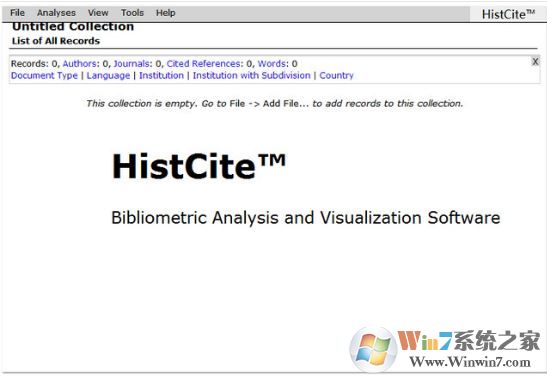 histcite_histcite pro v2.1()ɫ
