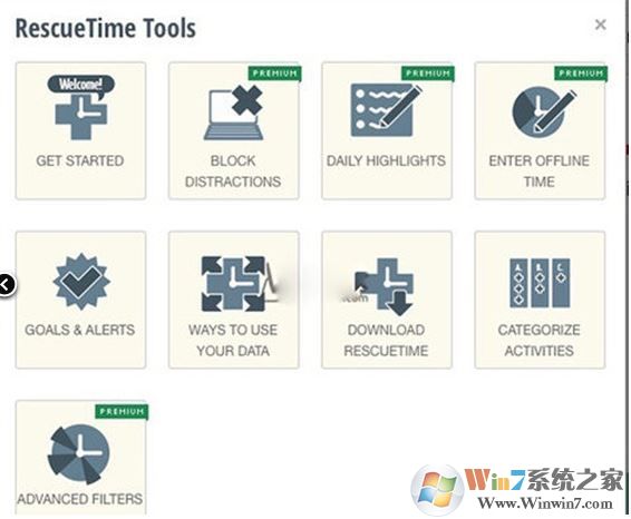 Rescuetime