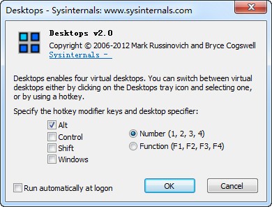 SysinternalsDesktopsӢv4.930ɫ