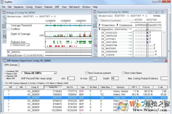 dnatar_dnastar lasergene (dnA) v7.1 ɫ