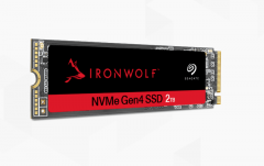 Ƴ總Ӵ洢NASӦõIronWolf525 ϵM.2NVMe SSD