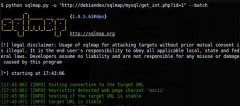 SQLMap|SQLMapsqlע͸Թv11.570ư  