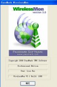 Wirelessmon|WirelessMonv12.389ȫװ  
