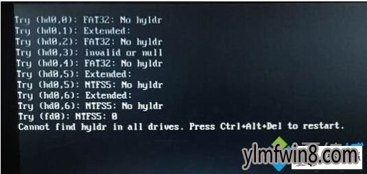 winxpϵͳʾcannot find hyldr in all driveswinxpͼĲ
