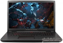 rog strix gl 703ʼǱʹľṵװwin8ϵͳ̳?