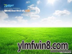 ľGhost Win10x86 רҵ V201905(Լ)  