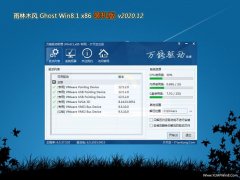 ľGhost Win8.1 32λ װ 2020.12  
